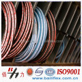 China Manufacture SAE 100 R1 R2 Hydraulic hose 5/16 DN8 in high quality and economical price